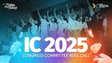 IC 2025 - CC Roll Call Challenge