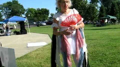 susan stone dance metter park