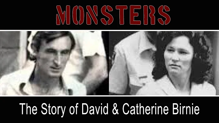 The Story of David & Catherine Birnie