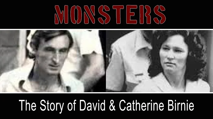 The Story of David & Catherine Birnie