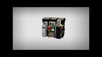 CHINT Leistungsschalter ACB