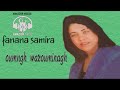 Fanana Samisa Oumnagh Warouminagh فنانة سميرة امناغ ورميناغ