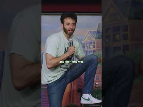 Kids doctor met Michael Jackson at Neverland Ranch| Gianmarco Soresi | Stand Up Comedy Crowd Work