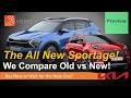 New Kia Sportage is Coming!  New 2022 Kia Sportage vs 2021 Kia Sportage Comparison