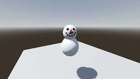 I made my first 3D game using Godot...