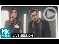 Emerson Pinheiro ft. Fernanda Brum - Deixar a Lágrima Rolar (Live Session)