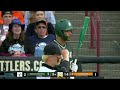 Madison Memorial scores 4 in the inning