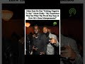 Usher DEFENDS Diddy! “My experience was NOT what y’all think…” #usher #diddy #shorts #viralvideo