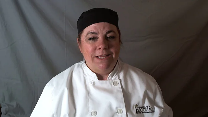 Rhonda Adkins Escoffier Graduation Speech 061120