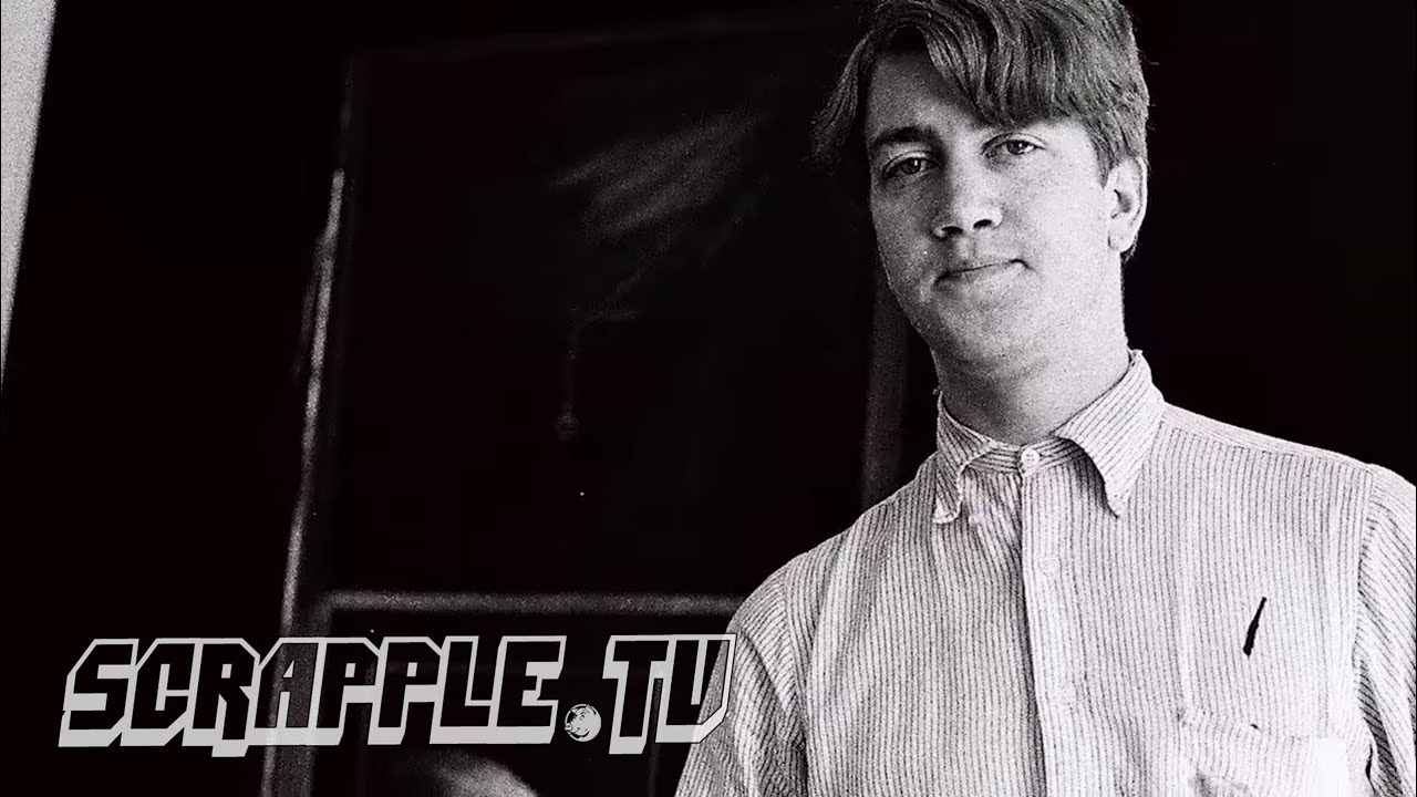 DAVID LYNCH: The Unified Field [SCRAPPLE Interview]