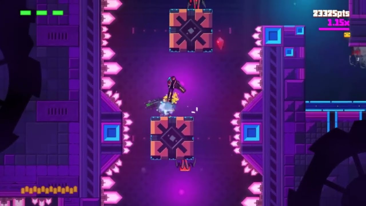 YouTube player