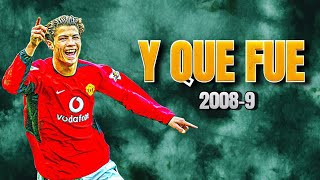 Cristiano Ronaldo • Y QUE FUE? (Don Miguelo) - Skills & Goals • HD