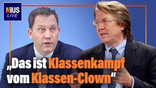 Klingbeil's Big Tax Crusade: No Clue, But Plenty of Show | NIUS Live