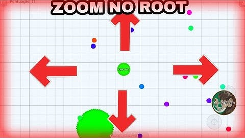 AGARIO MOBILE ZOOM HACK NO ROOT OR PC | NEW TUTORIAL(ZOOM 100%)