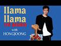 HONGJOONG from ATEEZ Raps Llama Llama Red Pajama
