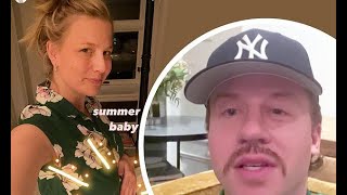 Famous Macklemore's wife Tricia Davis reveal they're expecting third child Net Worth