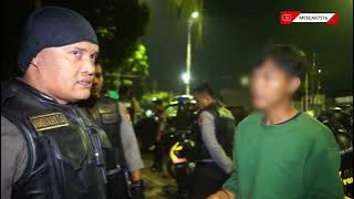 Bikin deg deg an sepanjang malam