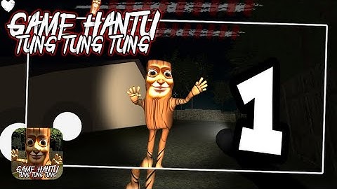 Tung Tung Tung Sahur 3D Horror -  Gameplay Walkthrough Part 1 (Android)