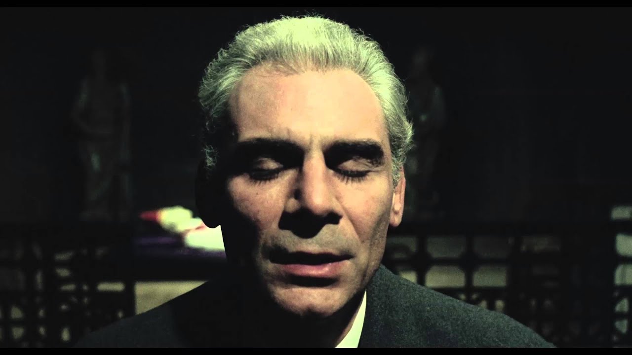 TODO MODO - Clip del restauro 1