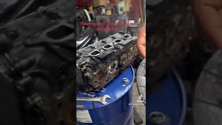 Sad to see the way someone has ruined the YD25 Navara D40 engine and clutch plate by ABC Auto Trendy 431 views 10 months ago 1 minute, 56 seconds