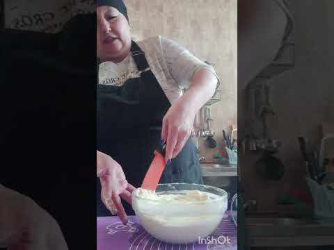 Классический торт'Наполеон' быстрого приготовления. 👍👍👍