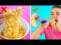 Crazy Food Hacks That Will Surprise You