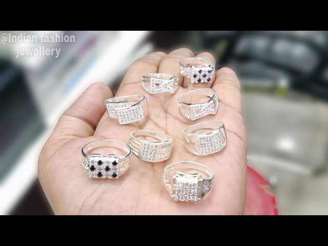 POS DARI KL - SR149 / CINCIN SILVER / RING ADJUSTABLE / CINCIN PEREMPUAN /  CINCIN / SILVER RING / RING / CINCIN PERAK