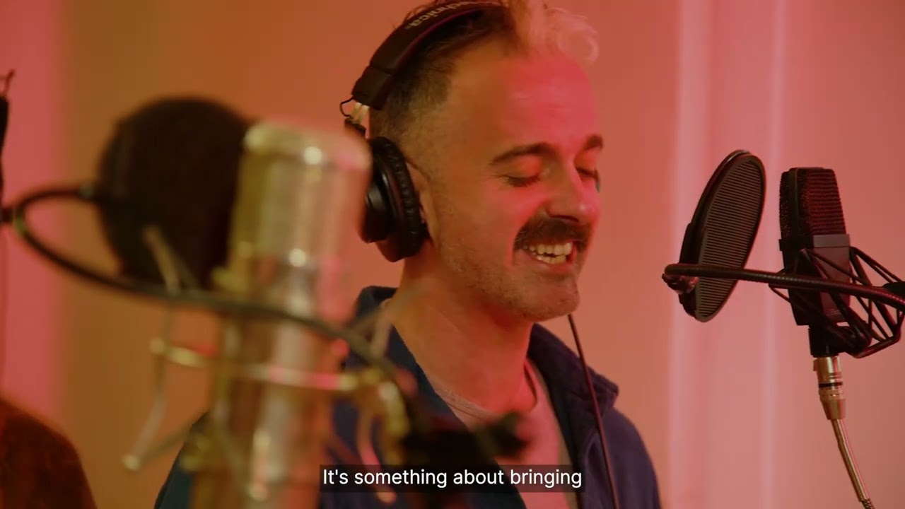 The Koala Who Could BTS Music Video | Blackpool Grand Theatre