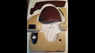 How to Remove the Drivers Side Dash Panels from an Aston Martin DB9 or DBS