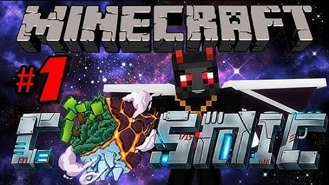 Minecraft Factions Forgotten Planet Cosmic Pvp Ep 1: Getting Noticed