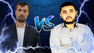 ИККИНЧИ БАҲС I MAHMUD ABDULMOMIN VS ABROR MUXTOR ALI IKKINCHI BAHS