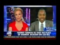Ben Carson: Put Harriet Tubman On A 200 Dollar Bill, Instead Of Moving Slave Owner Andrew Jackson