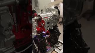 Volkswagen 2 Litre Petrol Engine Cut Section Explanation