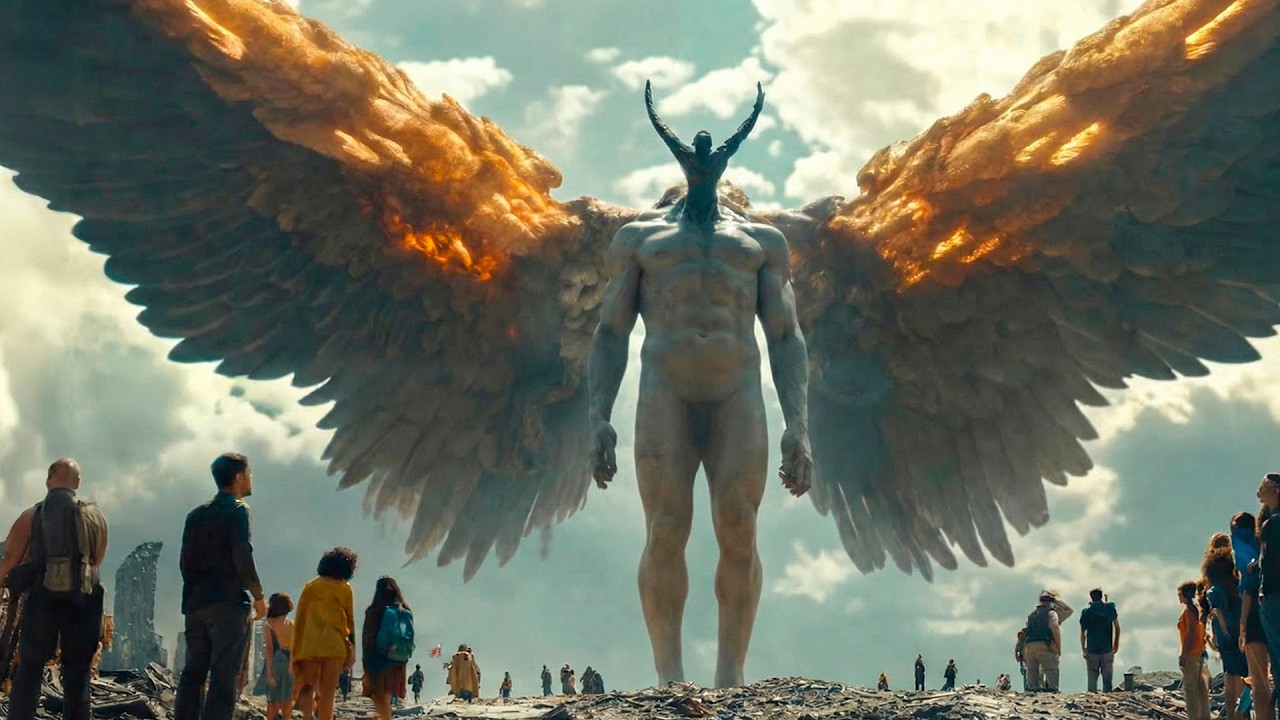 O filho de Deus se rebela, fazendo que toda humanidade saiba quanto tempo ainda tem de vida!