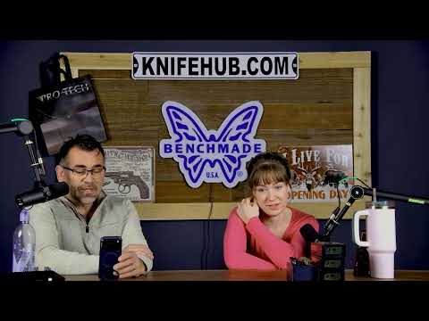 KnifeHub Live Stream