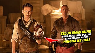 The Theft of the Ancient Egyptian Golden Egg Worth 300 Million Dollars❗Movie Storyline
