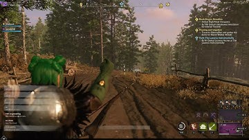 New world movement speed bug