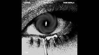 tame impala, jennie - dracula (slowed + reverb)