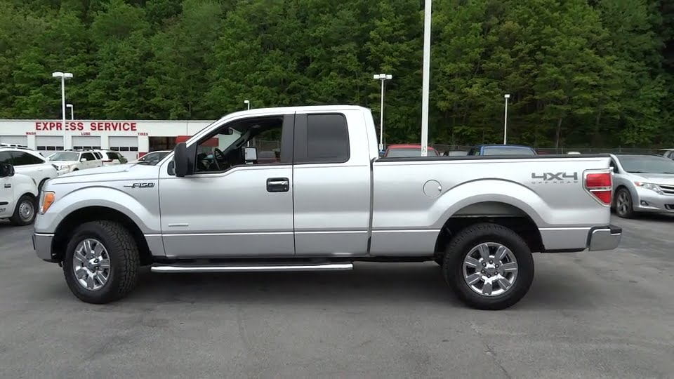 2011 Ford F150 Christiansburg VA, Blacksburg VA, Princeton WV, Beckley