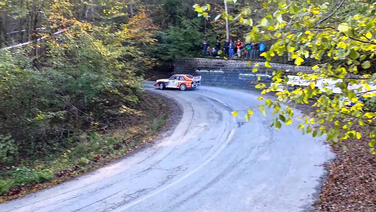 Audi Quattro S1 Jozef Beres