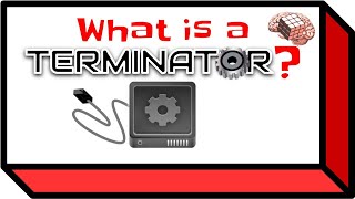 What is a Terminator? Networking Hardware Definition (Not Arnold or T1000) &amp; Why Cameron Chose Term