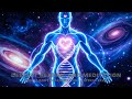 432Hz + 963Hz + 528Hz + 741Hz | Deepest Healing: Whole Body Regeneration, Stress Relief