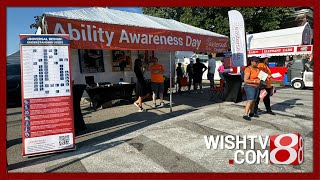Indiana State Fair celebrates Ability Awareness Day