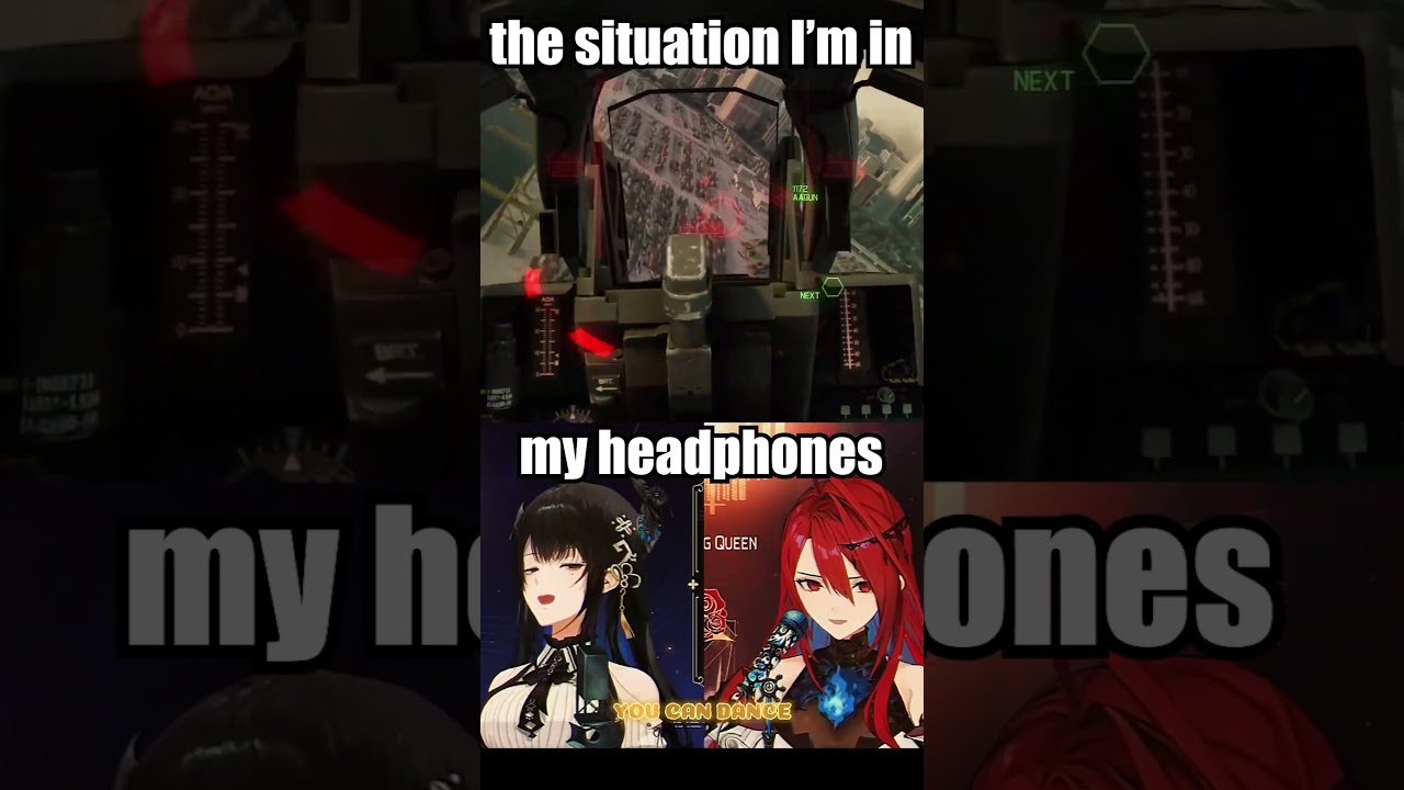 Dancing Queen duet by ERB and Nerissa #hololiveenglish #nerissaravencroft #elizabethrosebloodflame