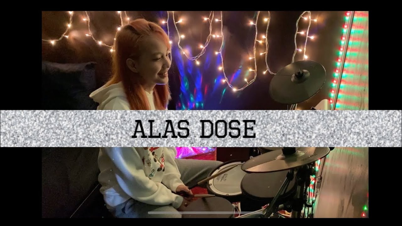 Alas Dose Cup Of Joe Drum Cover YouTube