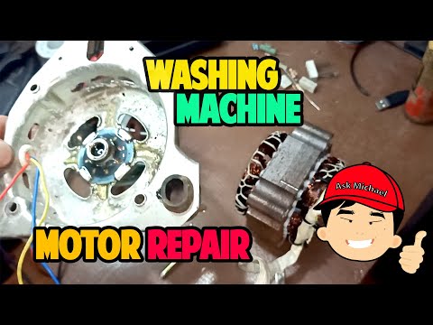 Machine Motor Repair Near Me
