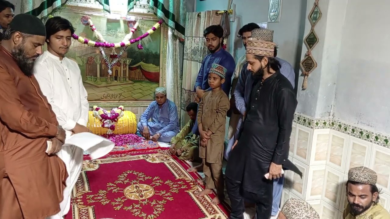 Rukhe Mehboobe Subhani ke sadeq عرس مبارک فقیر بھیا جی اجمیری