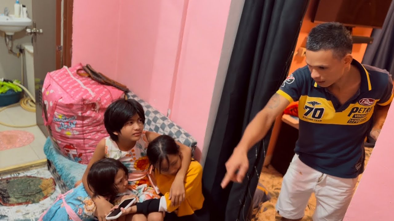 BROKEN FAMILY EPISODE 1 (ENGKANTO FAM)