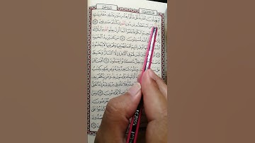 تعليم سورة هود من 13 إلى 15