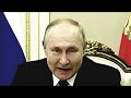 кислый - прекислый Путин